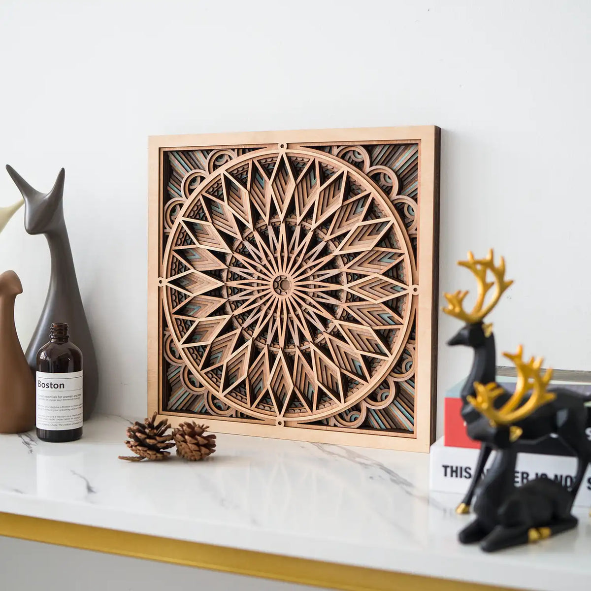 Holy Heart elevation view