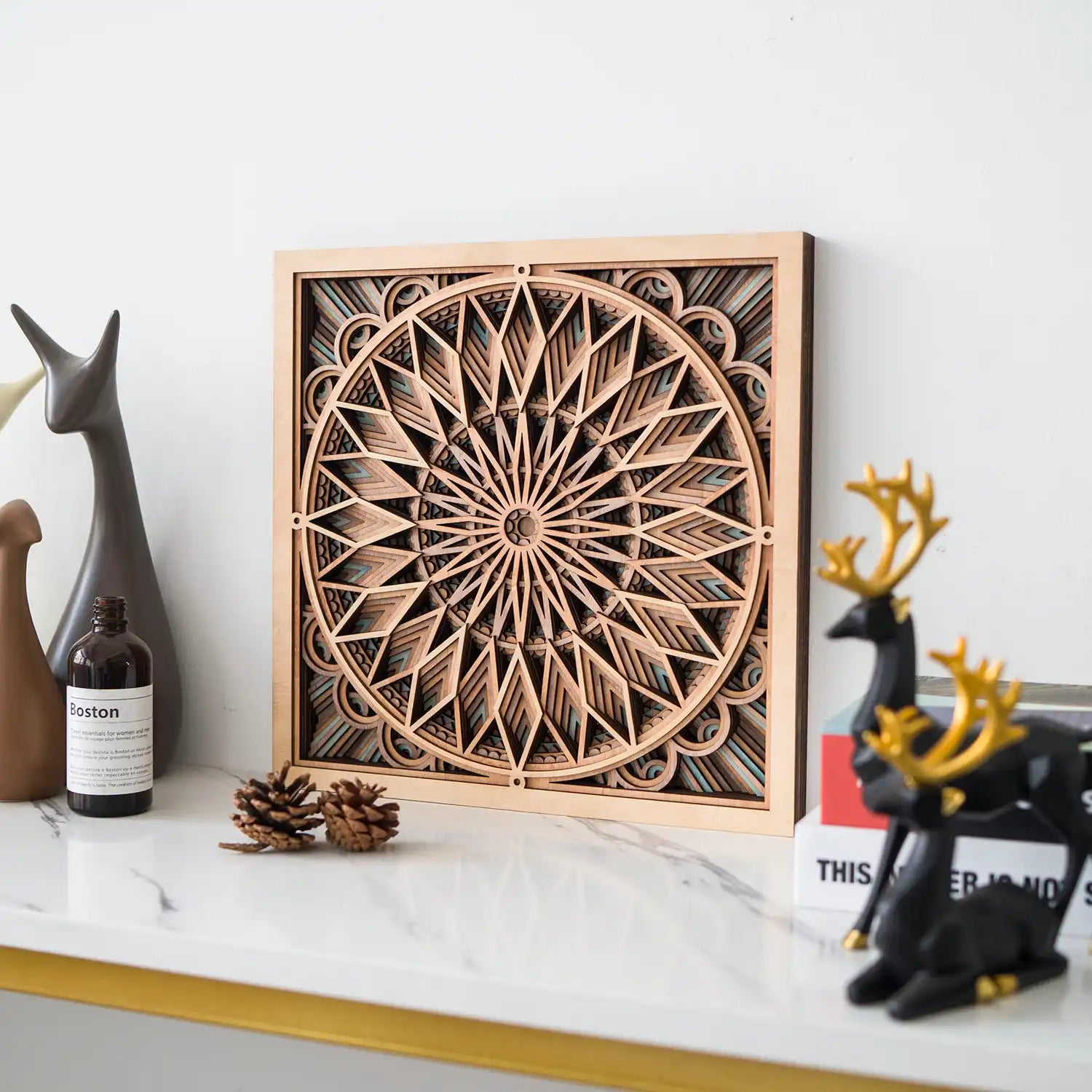 Holy Heart elevation view