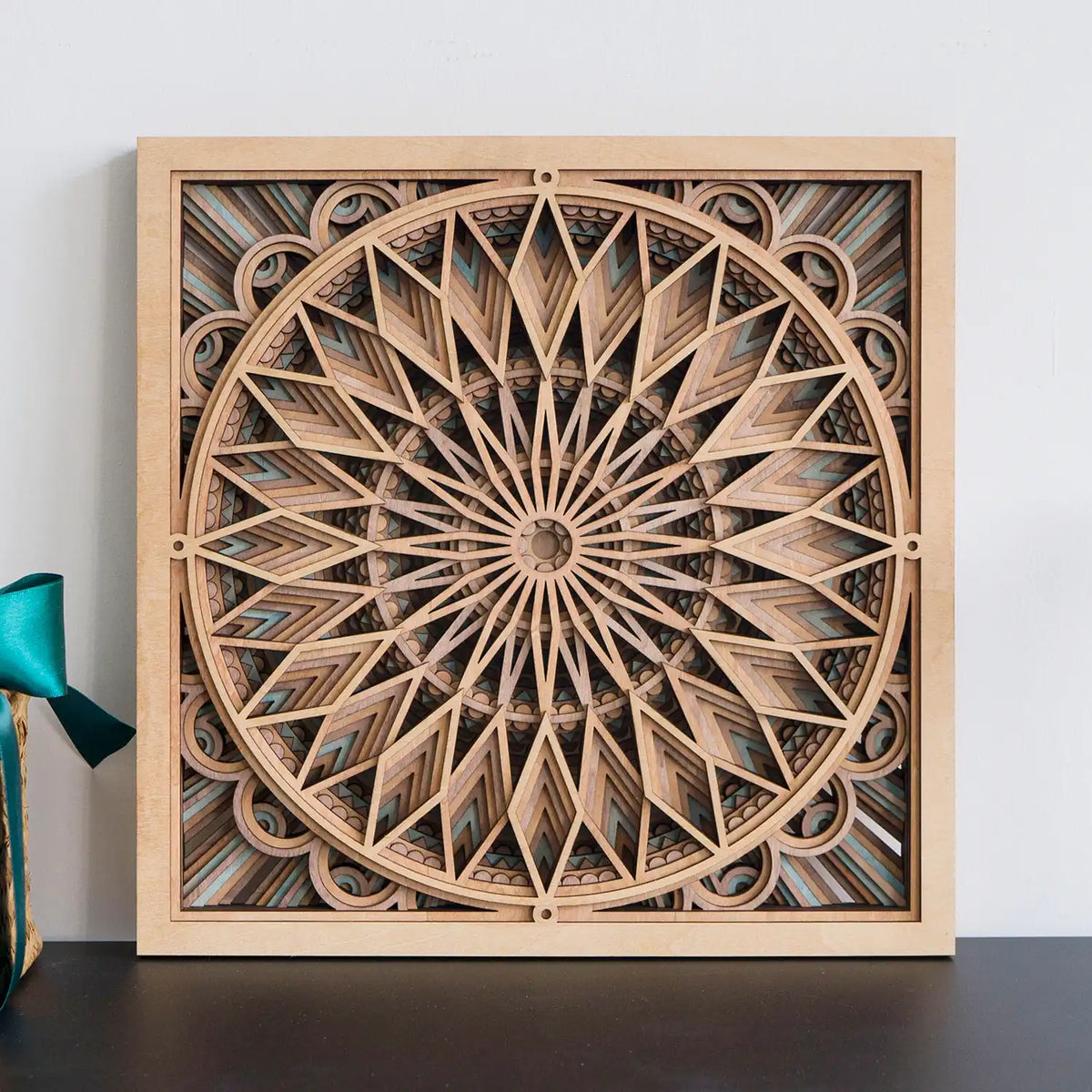 Holy Heart front view