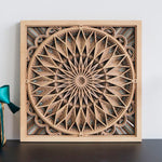 Holy Heart front view