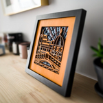 Italy elevation view