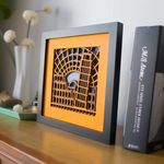 Italy elevation view