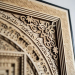 Kalachakra Mandala detail