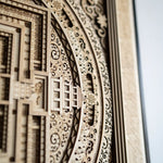 Kalachakra Mandala detail