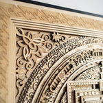 Kalachakra Mandala detail