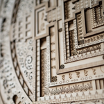 Kalachakra Mandala detail