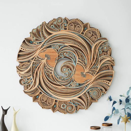 Koi Lotus front view