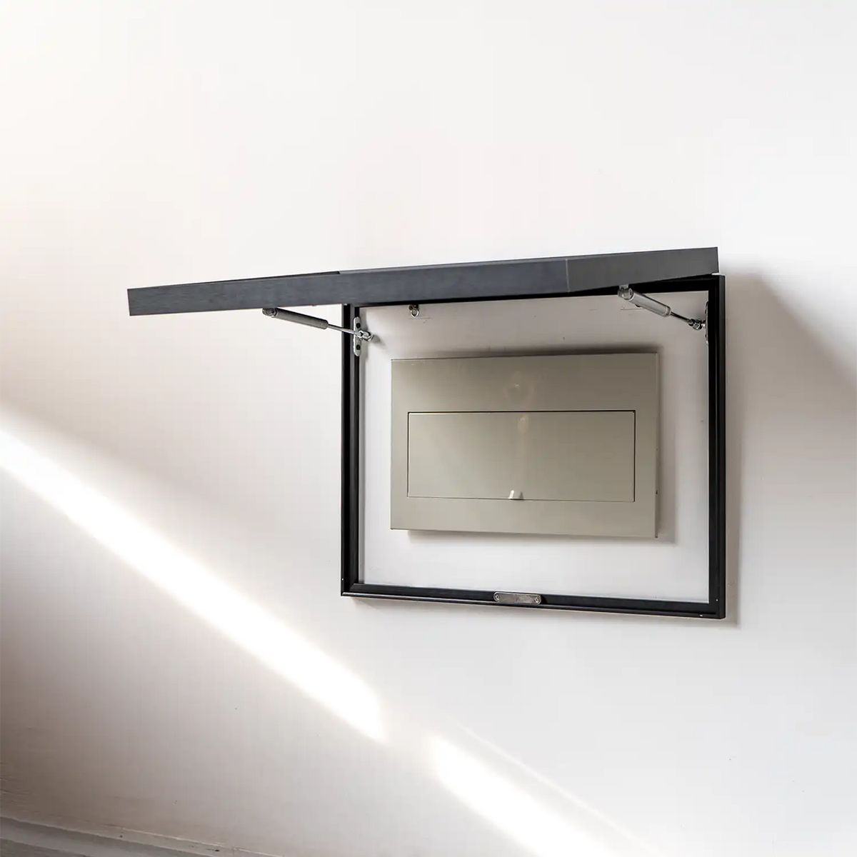 Koi Panel Cover elevation view