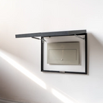 Koi Panel Cover elevation view