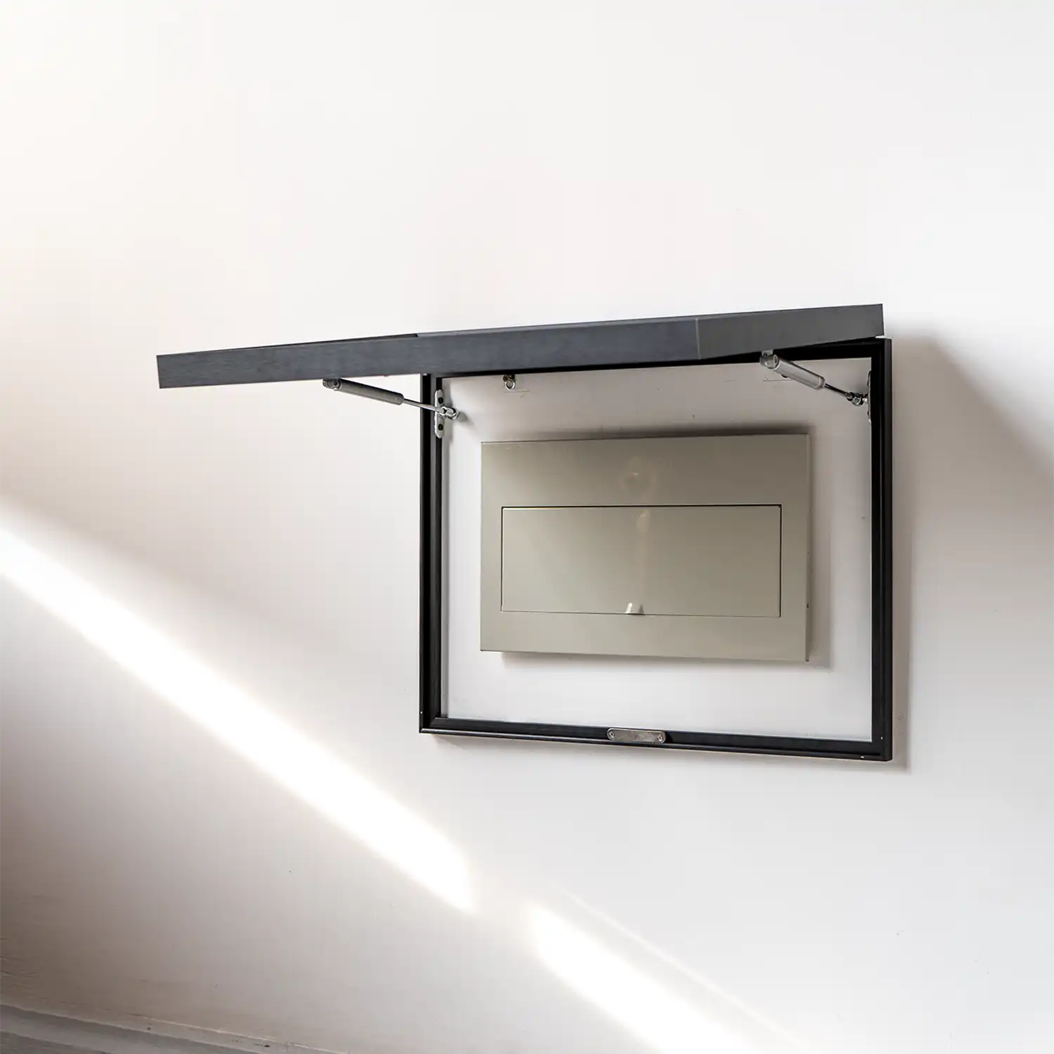 Koi Panel Cover elevation view