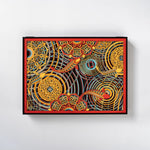 Koi Panel Cover front view