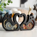 Love Cats elevation view