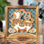 Lucky Horse front view