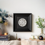 Mandala Art elevation view