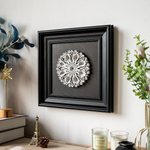 Mandala Art elevation view