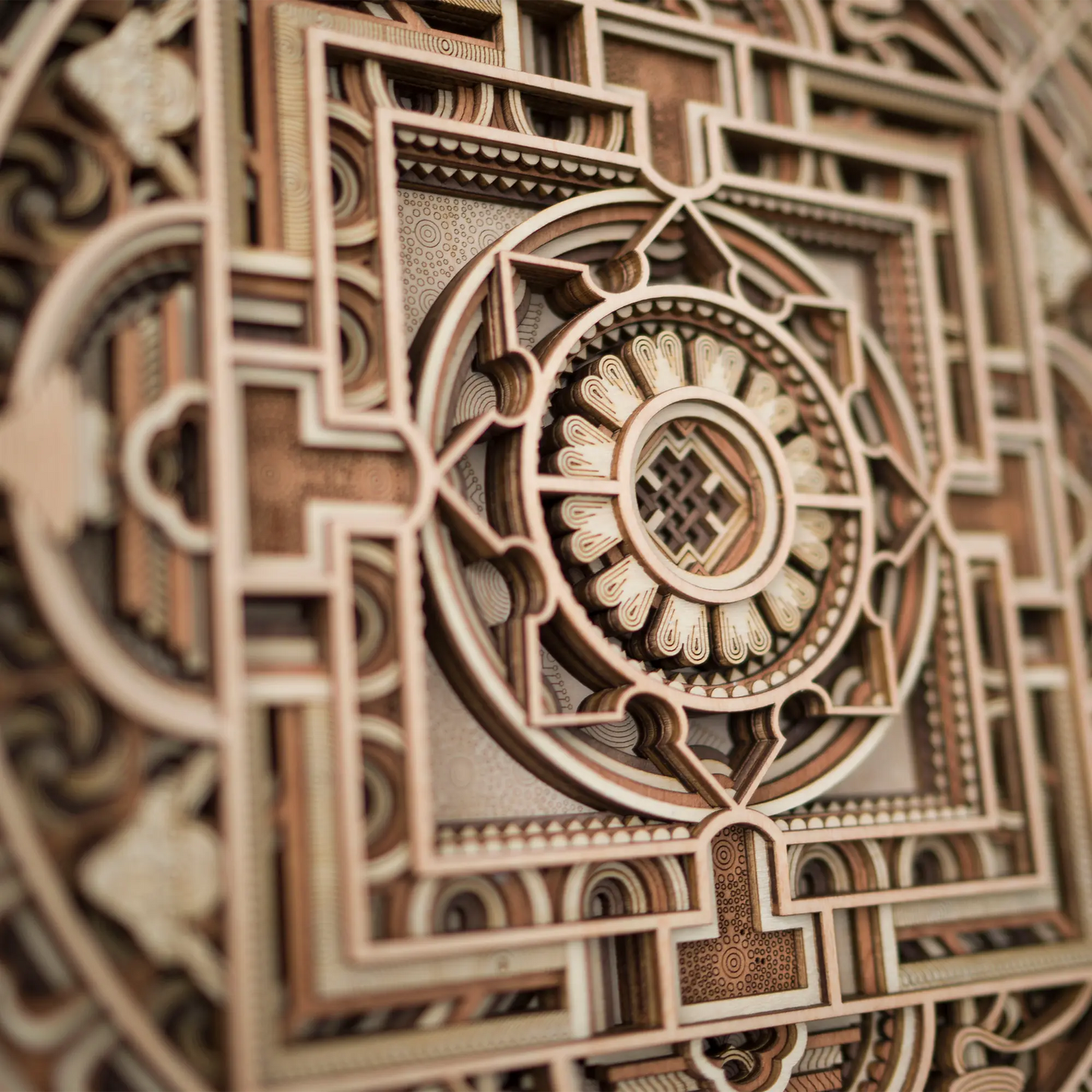 Mandala1 detail