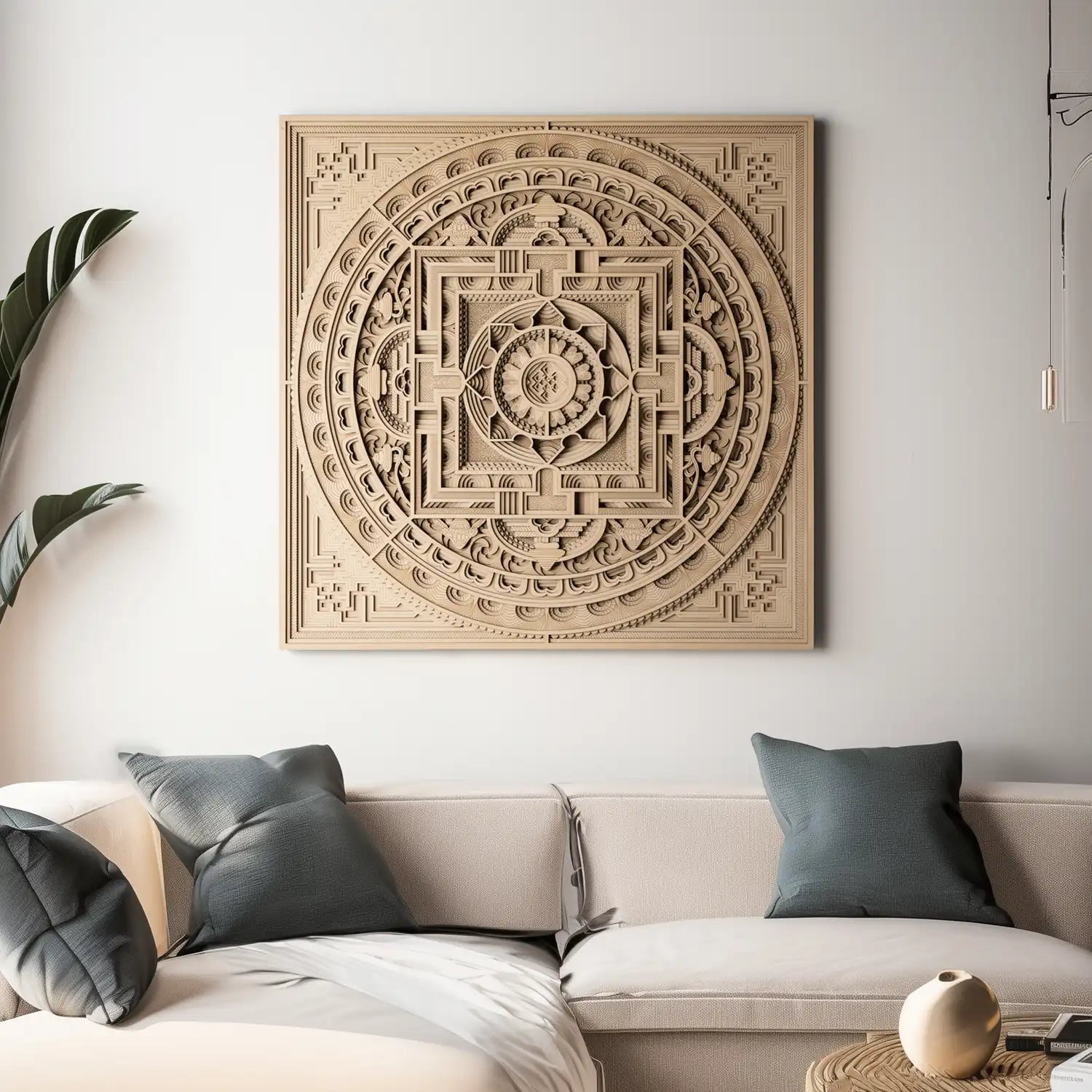 Mandala1 Livingroom