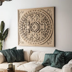 Mandala1 Livingroom