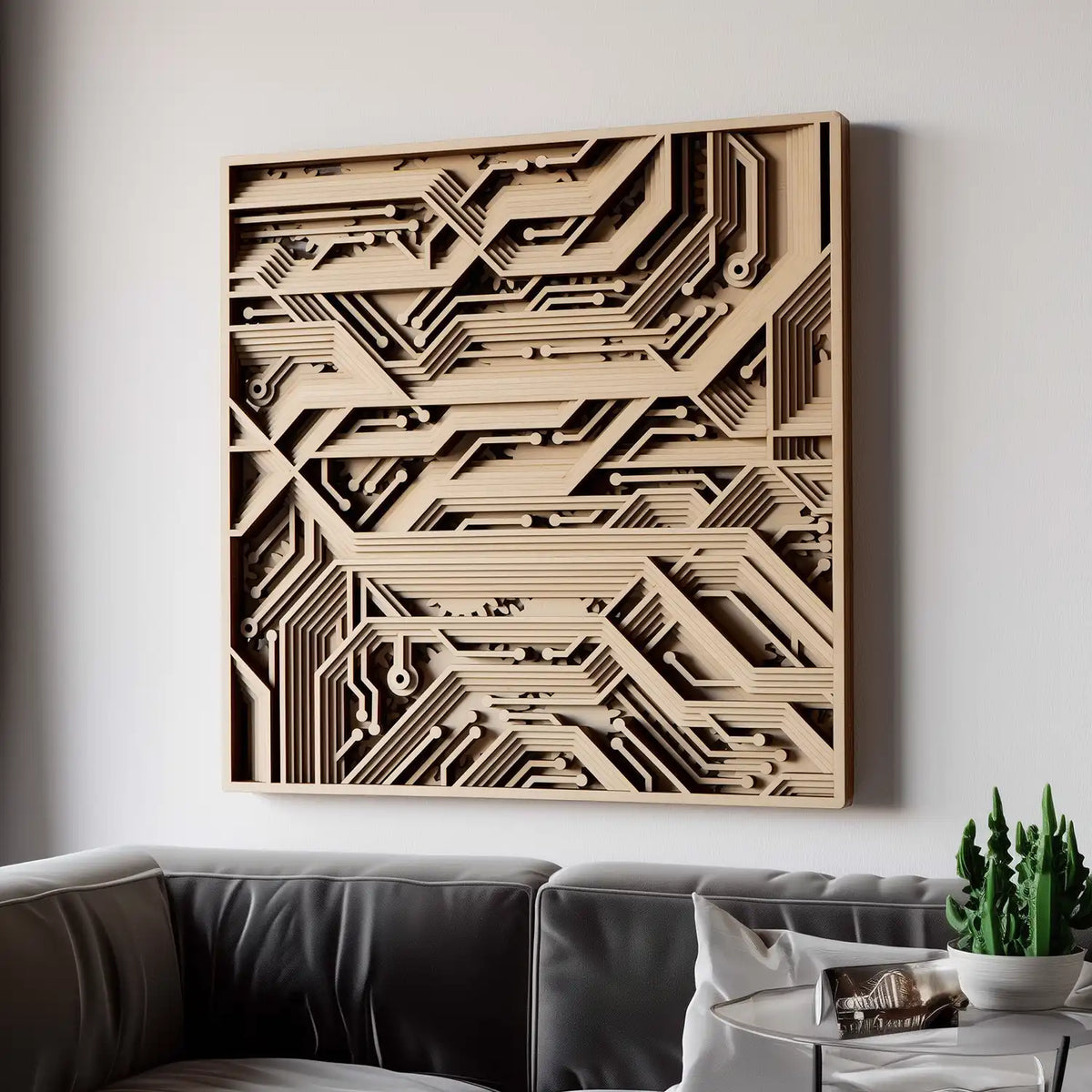 Maze Livingroom