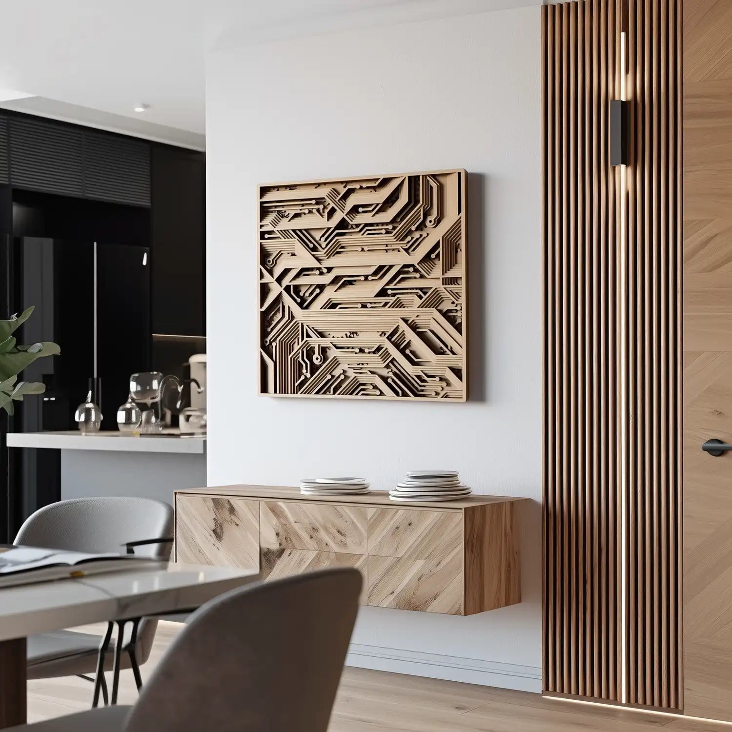 Maze Livingroom