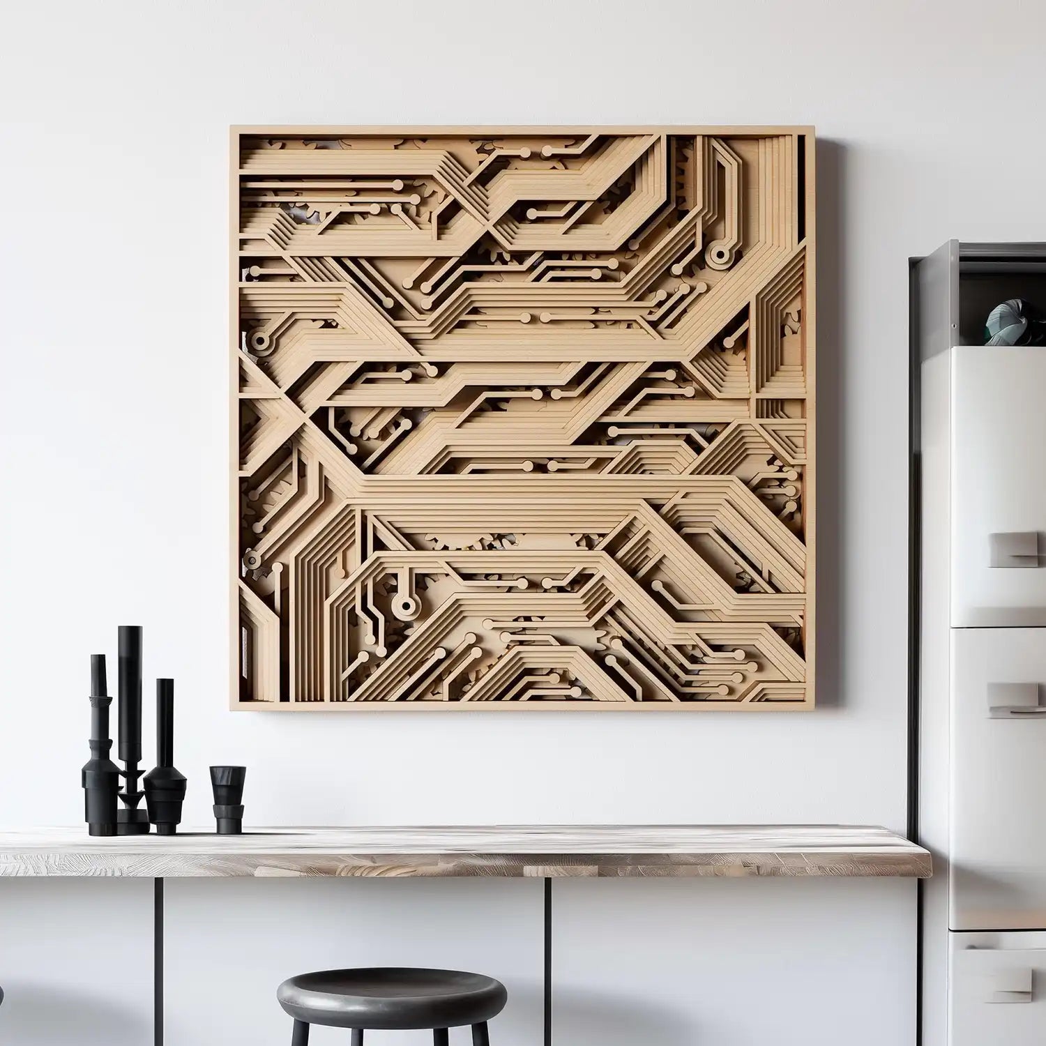 Maze Livingroom