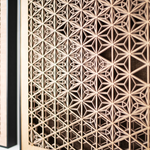 Mountains Valleys detail