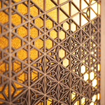 Mountains Valleys detail