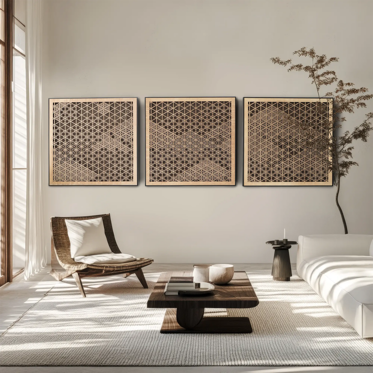 Mountains Valleys Livingroom