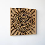 Nebula elevation view