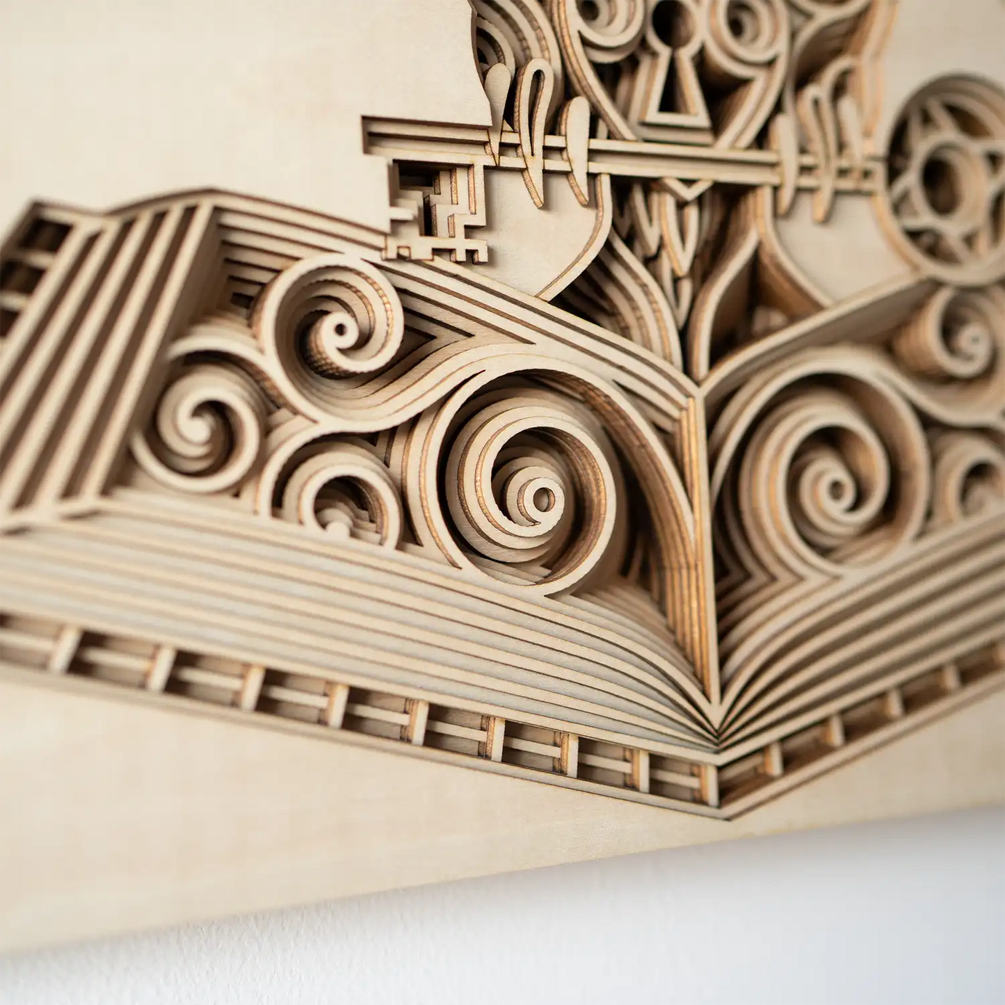 Owl detail