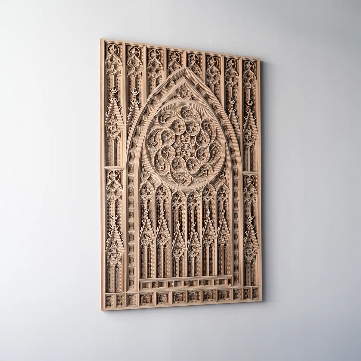 Palace elevation view