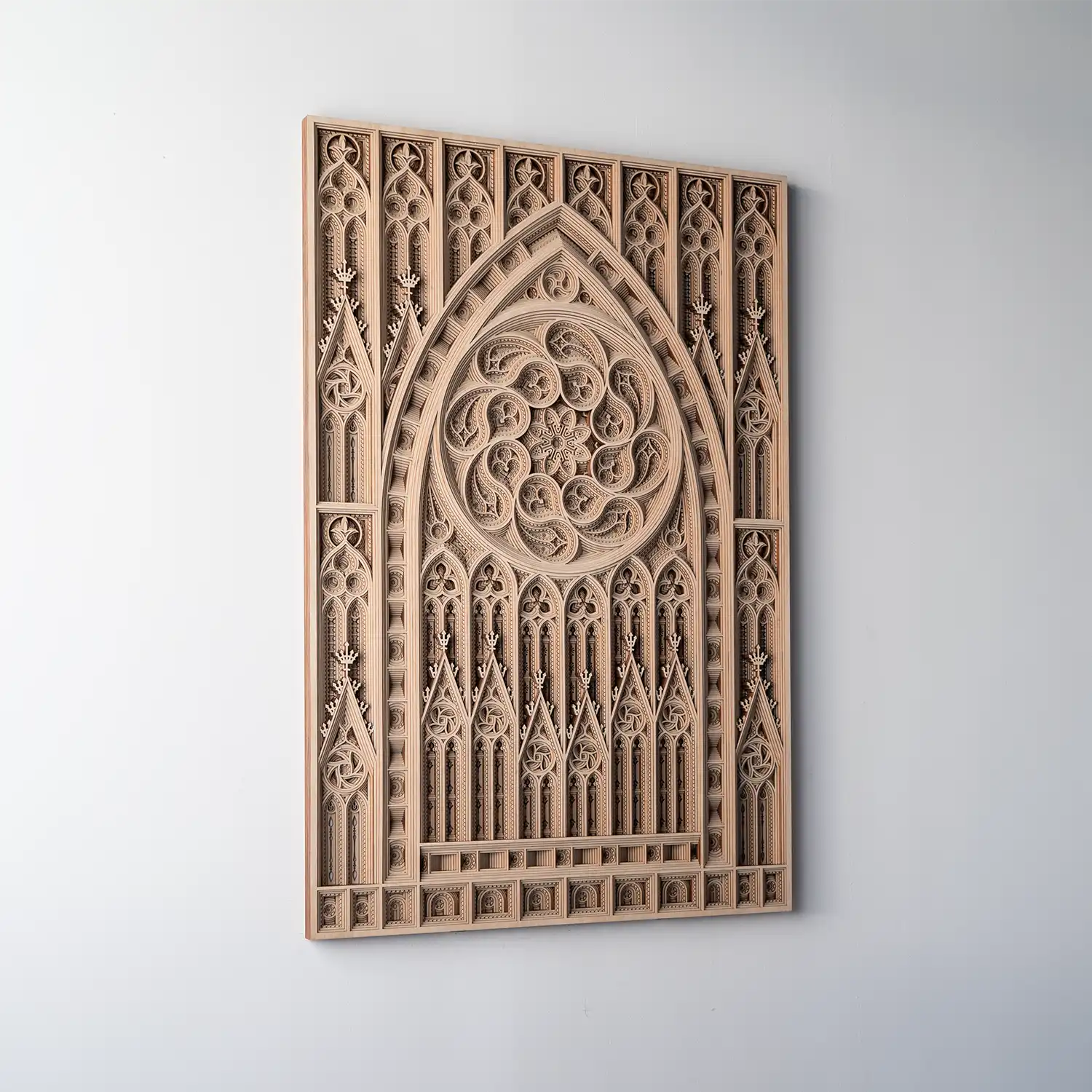 Palace elevation view