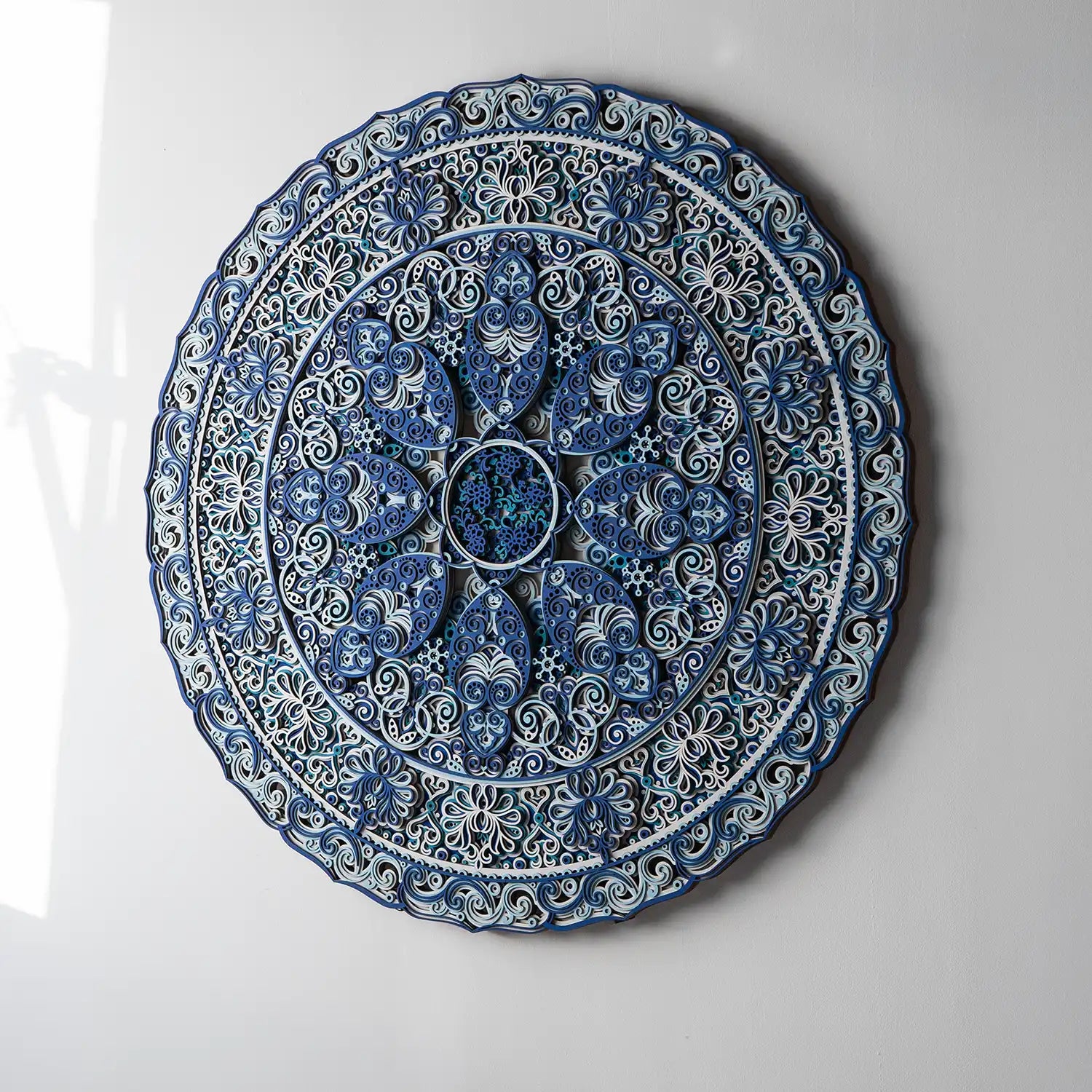 Peony elevation view