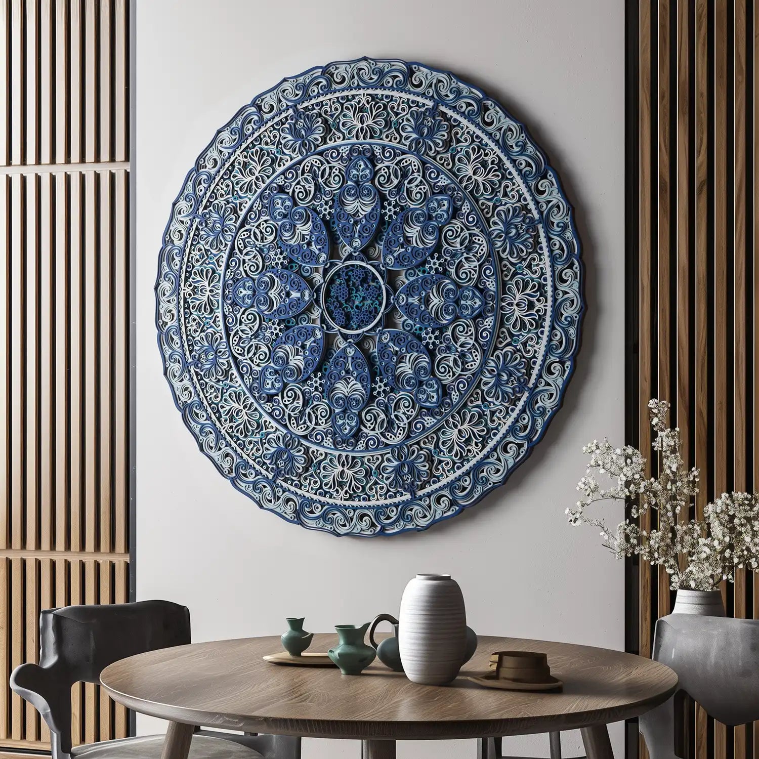 Peony Livingroom