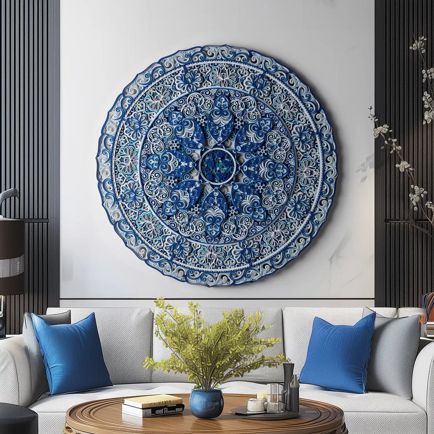 Peony Livingroom