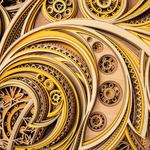 Phoenix Perch detail