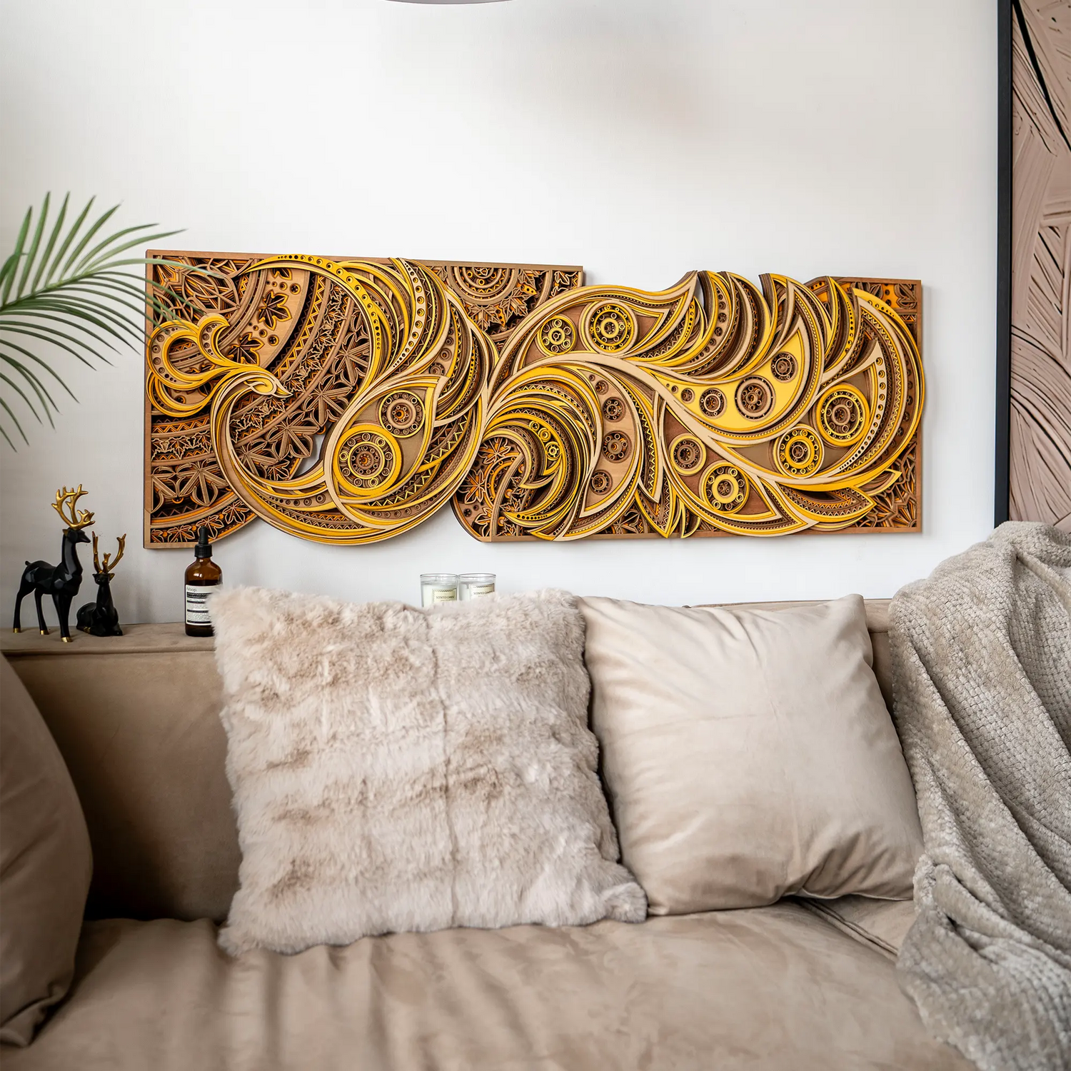 Phoenix Perch elevation view