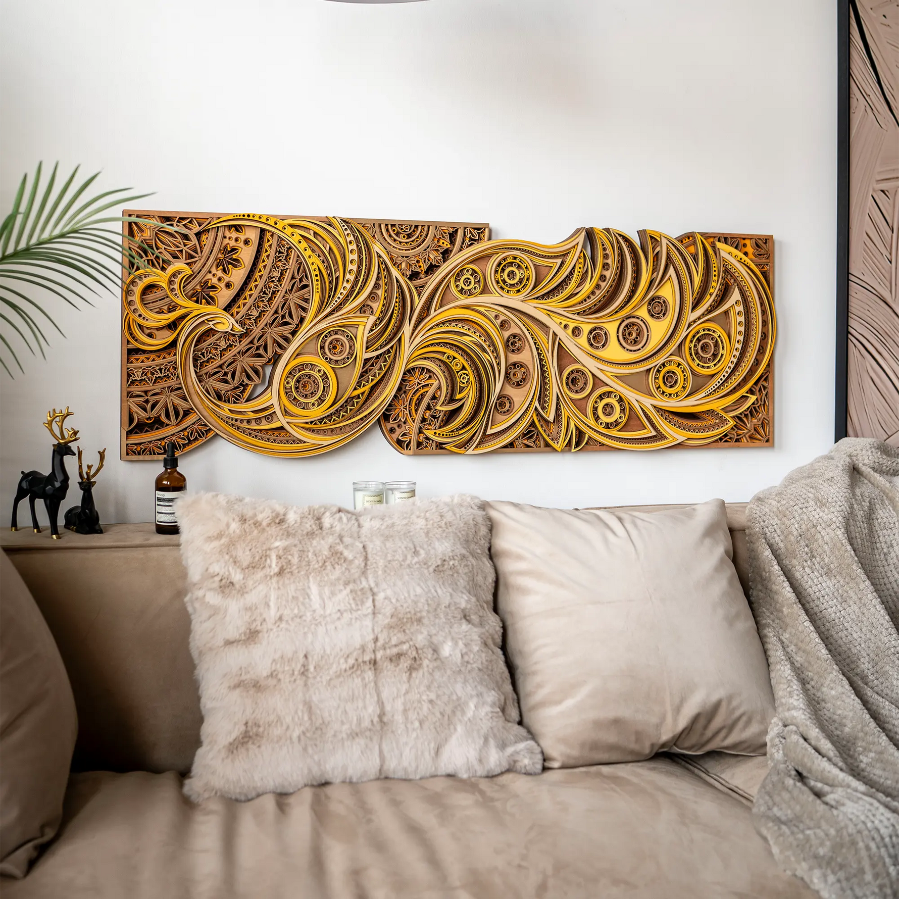 Phoenix Perch elevation view