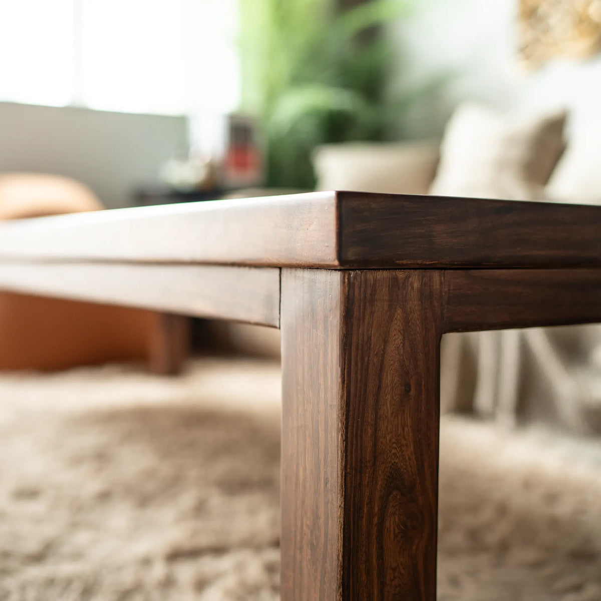 Phoenix Table Phoenix Layered Wood Coffee Table | STEREOWOOD