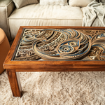 Phoenix Table detail