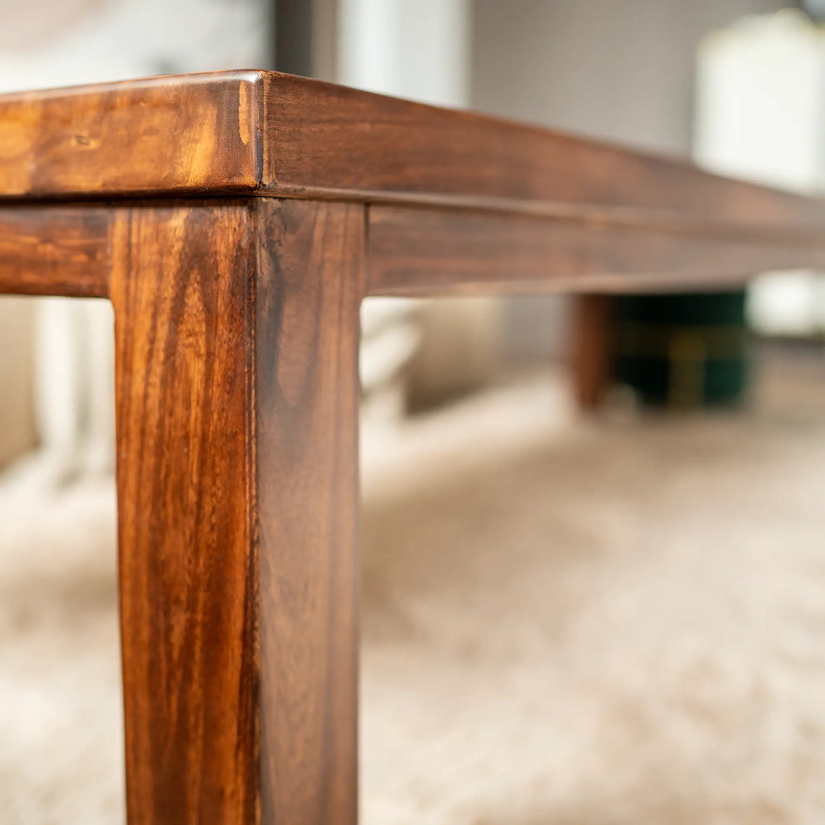 Phoenix Table Phoenix Layered Wood Coffee Table | STEREOWOOD