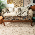 Phoenix Table elevation view