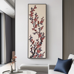 Plum Blossom Livingroom