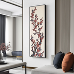 Plum Blossom Livingroom