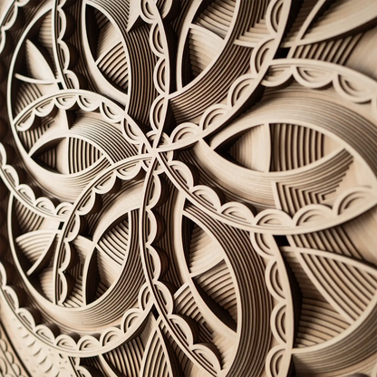 Ring detail