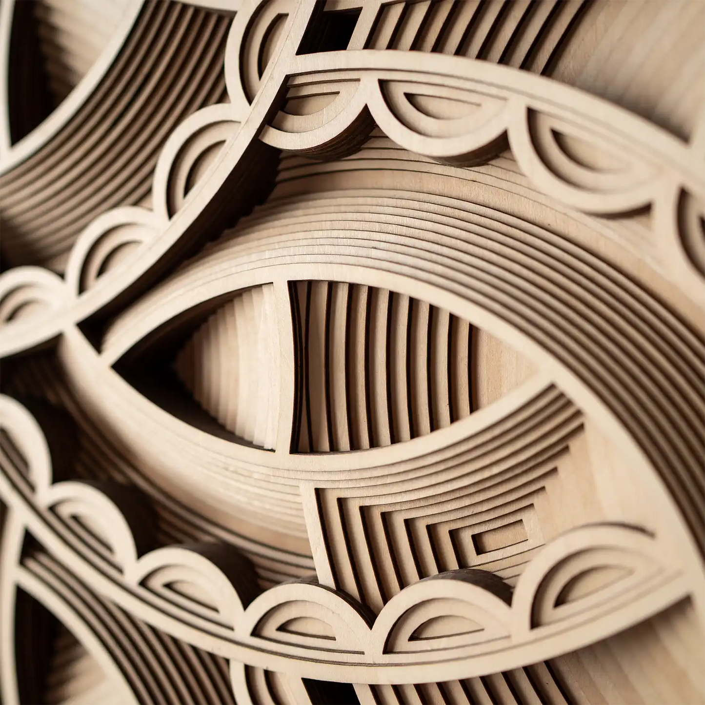 Ring detail