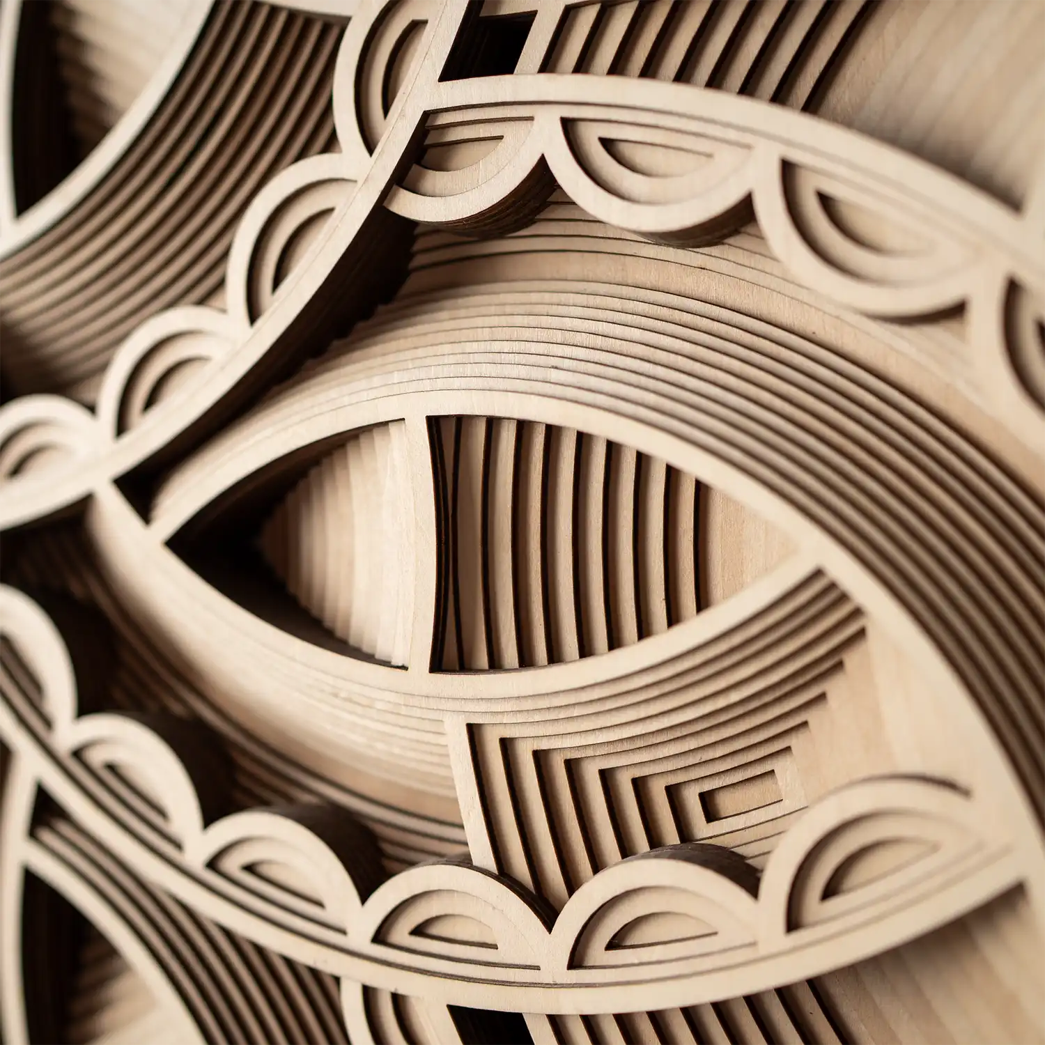 Ring detail