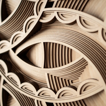 Ring detail