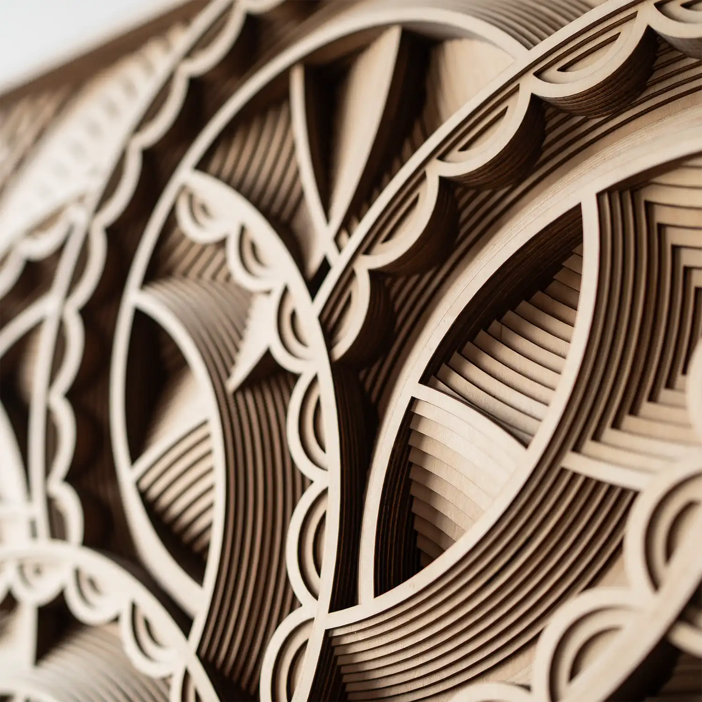 Ring detail