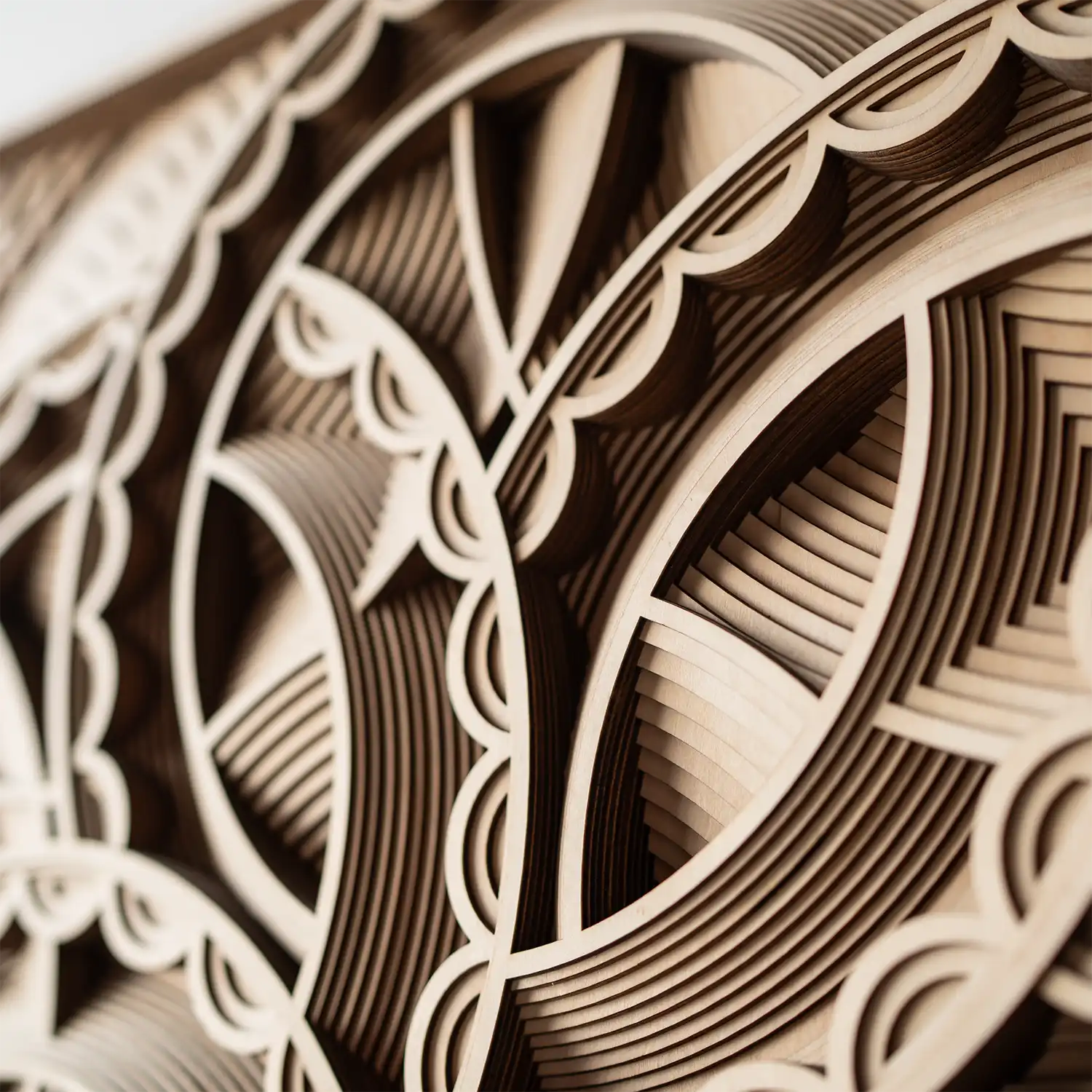 Ring detail